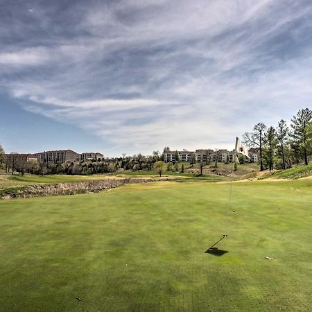 Less Than 1 Mi To Strip Branson Condo On Golf Course! Εξωτερικό φωτογραφία