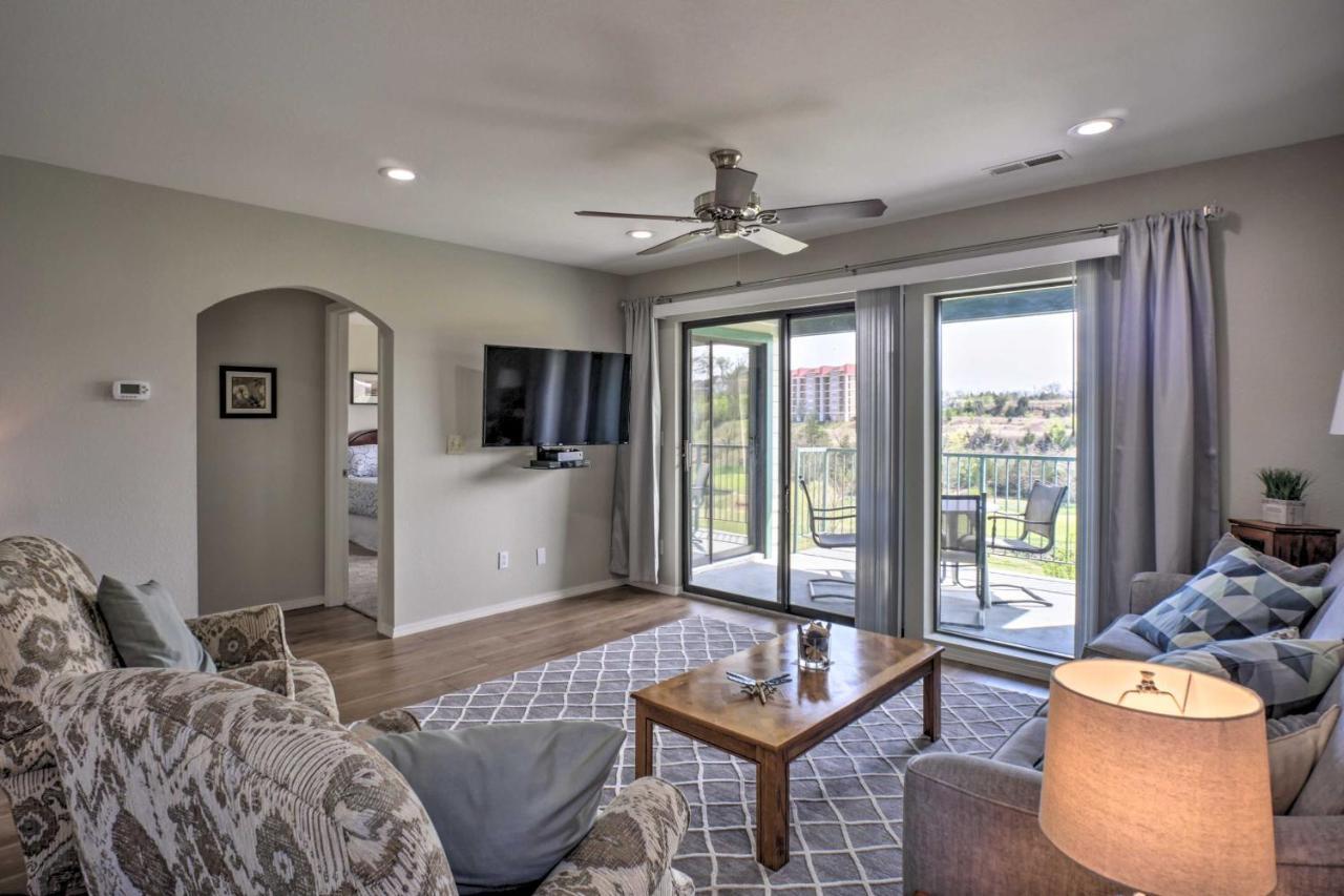 Less Than 1 Mi To Strip Branson Condo On Golf Course! Εξωτερικό φωτογραφία