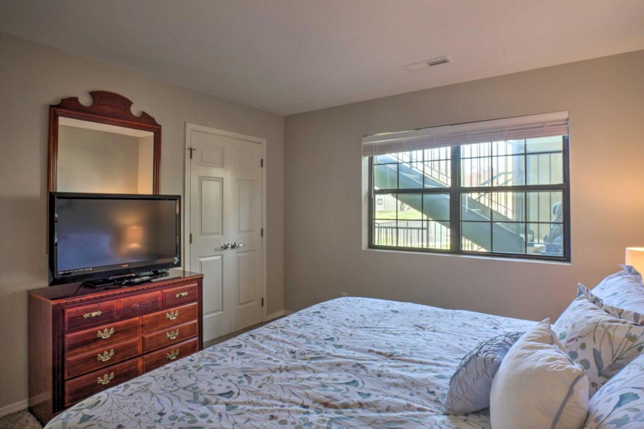 Less Than 1 Mi To Strip Branson Condo On Golf Course! Εξωτερικό φωτογραφία
