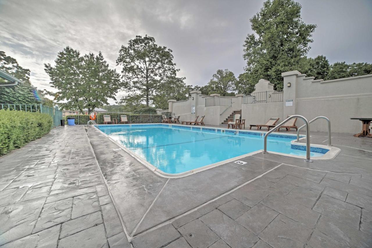 Less Than 1 Mi To Strip Branson Condo On Golf Course! Εξωτερικό φωτογραφία